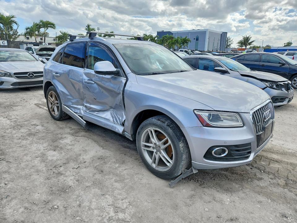 Aukcja sprzedaży 2015 Audi Q5, vin: WA1LFAFP3FA092207, numer aukcji: 50907526