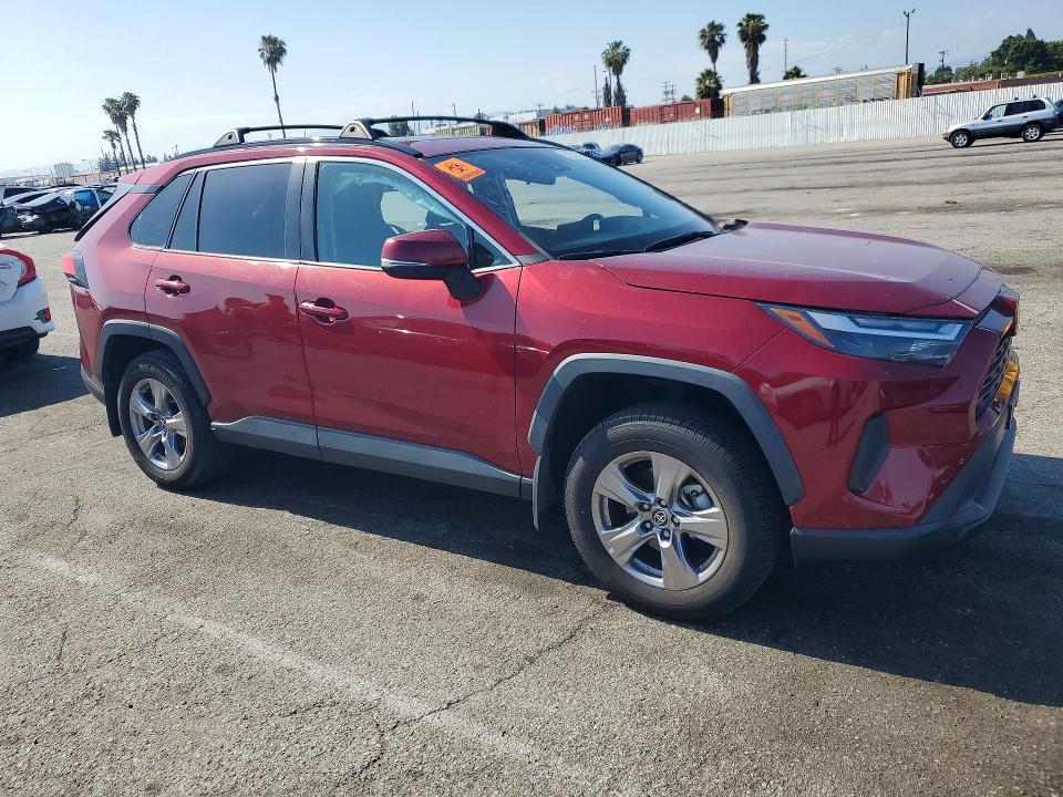 52203876 :رقم المزاد ، 2T3W1RFV4NW191486 vin ، 2022 Toyota Rav4 مزاد بيع