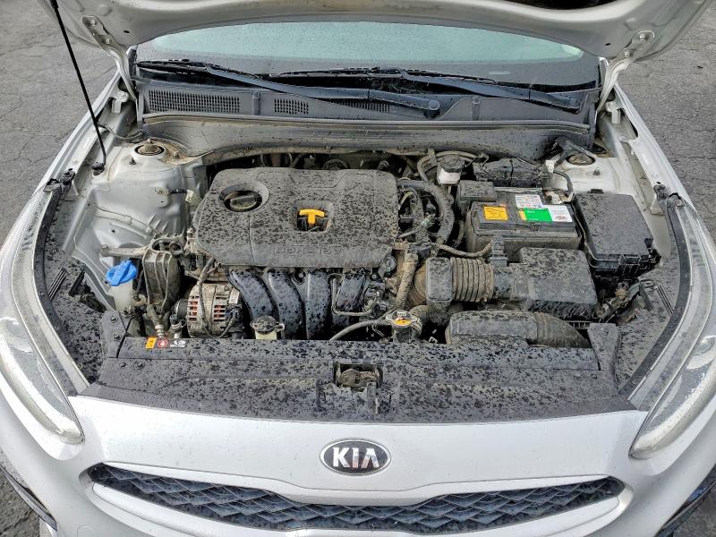 Aukcja sprzedaży 2021 Kia Forte, vin: 3KPF24AD8ME312335, numer aukcji: 50522006
