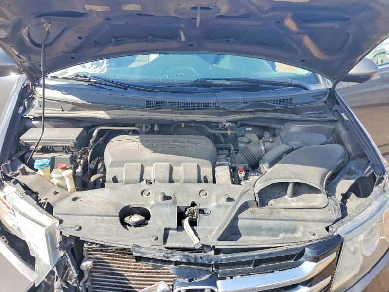 Продаж на аукціоні авто 2016 Honda Odyssey, vin: 5FNRL5H68GB040312, номер лоту: 51782906