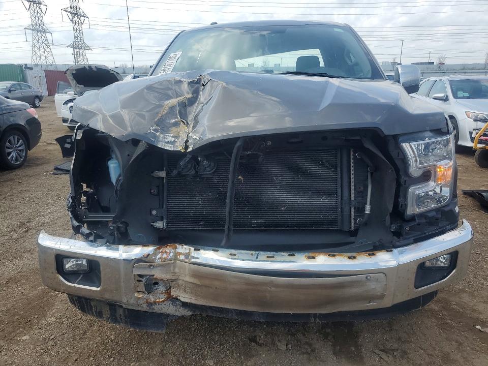 Aukcja sprzedaży 2015 Ford F150, vin: 1FTEX1C87FKE67132, numer aukcji: 50167186