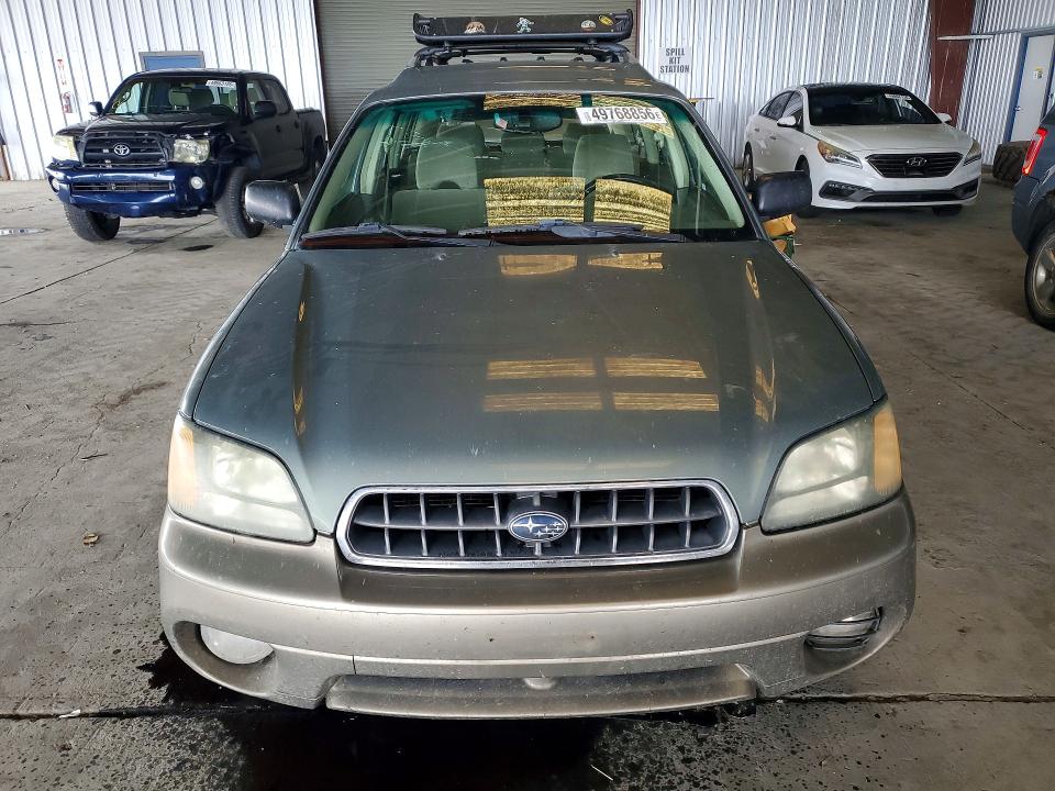 Продажа на аукционе авто 2003 Subaru Legacy, vin: 4S3BH675137644351, номер лота: 49768856