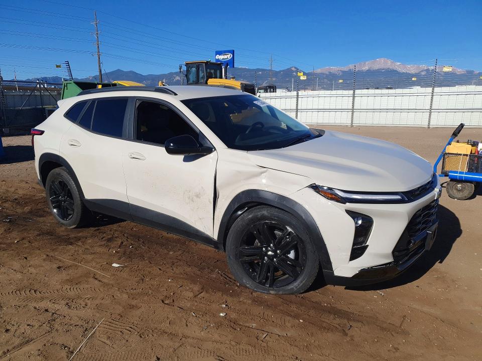 51336546 :رقم المزاد ، KL77LKEPXTC078843 vin ، 2026 Chevrolet Trax مزاد بيع