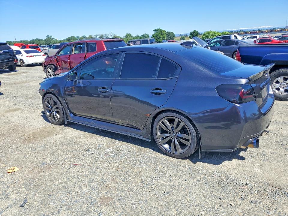 Aukcja sprzedaży 2017 Subaru Wrx, vin: JF1VA1E69H9811797, numer aukcji: 47661186