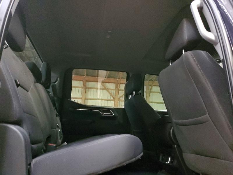 2023 Gmc Sierra მანქანა იყიდება აუქციონზე, vin: 3GTUUCED4PG173089, აუქციონის ნომერი: 49272016