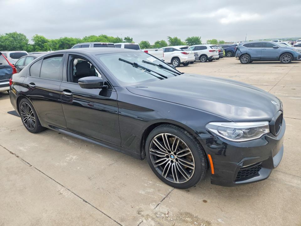 Aukcja sprzedaży 2018 Bmw 530, vin: WBAJA5C52JWA35840, numer aukcji: 49119036