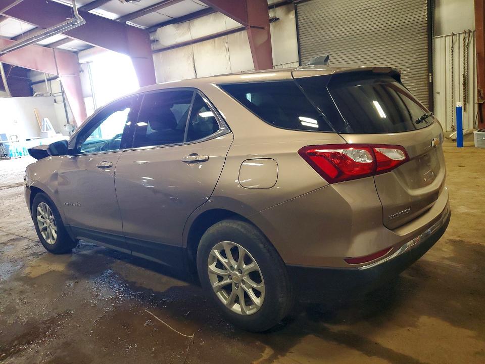 Aukcja sprzedaży 2019 Chevrolet Equinox, vin: 2GNAXKEV2K6161175, numer aukcji: 51966446