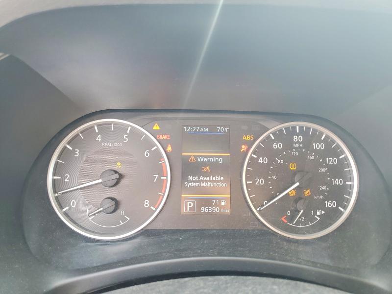 49806456 :رقم المزاد ، 3N1AB8BV0RY285312 vin ، 2024 Nissan Sentra مزاد بيع