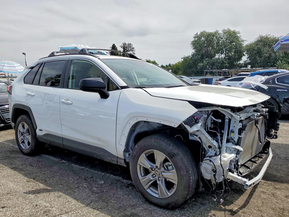 Продаж на аукціоні авто 2025 Toyota Rav4, vin: JTMLWRFV2SD606639, номер лоту: 50324816
