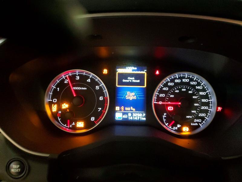 Aukcja sprzedaży 2019 Subaru Ascent, vin: 4S4WMAGD1K3404452, numer aukcji: 47636006