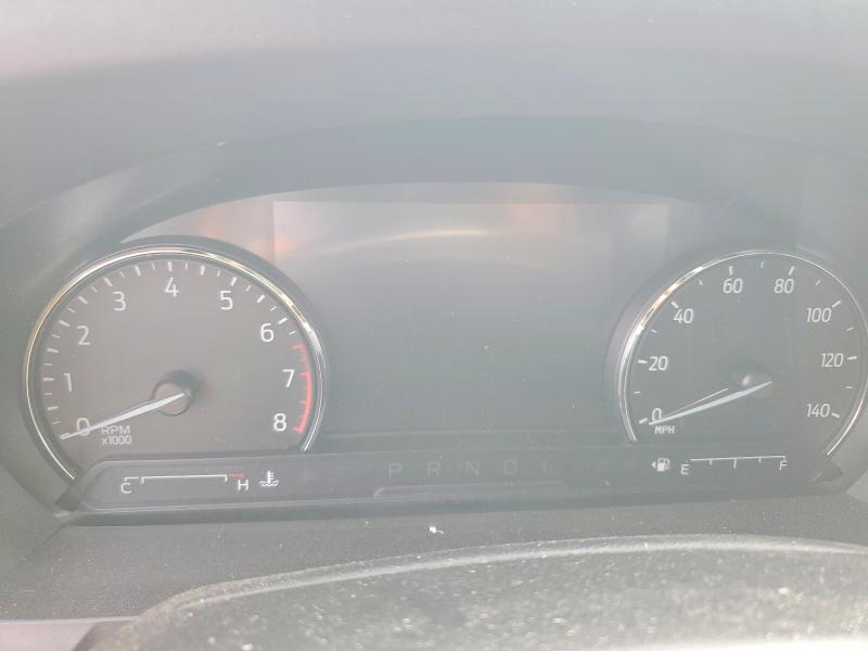 49860226 :رقم المزاد ، 1FM5K8FW5NNA09423 vin ، 2022 Ford Explorer مزاد بيع