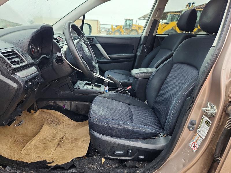 50671226 :رقم المزاد ، JF2SJAFCXGH458011 vin ، 2016 Subaru Forester مزاد بيع