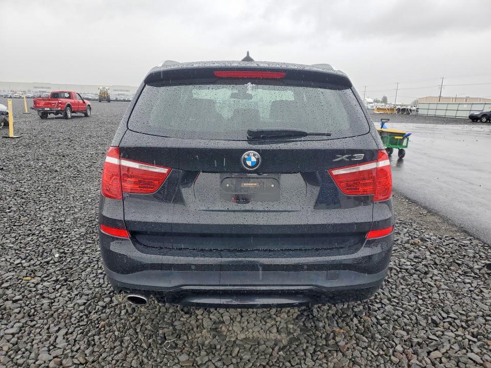47661866 :رقم المزاد ، 5UXWY3C51G0N87703 vin ، 2016 Bmw X3 مزاد بيع