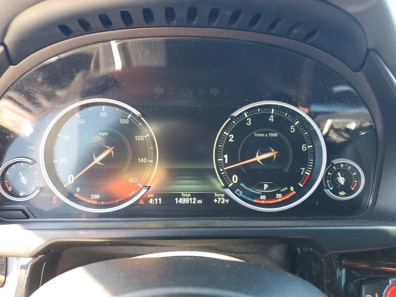 2016 Bmw X6 მანქანა იყიდება აუქციონზე, vin: 5UXKU2C57G0N78878, აუქციონის ნომერი: 50174176