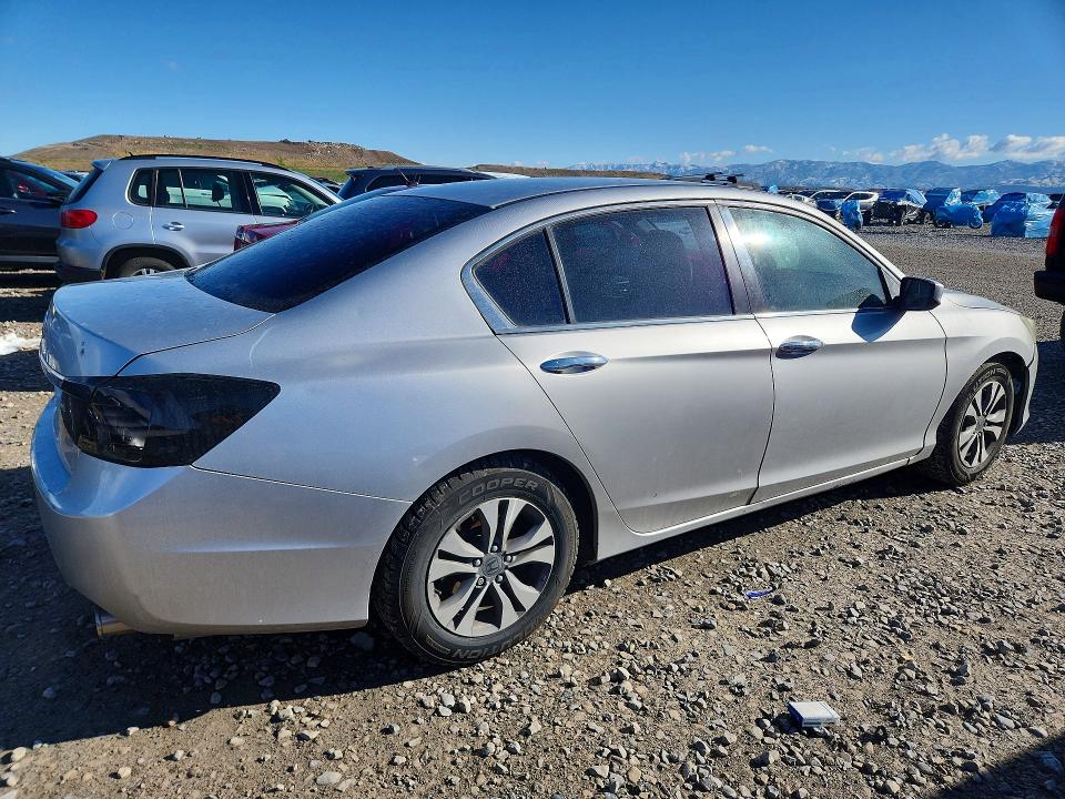 Продаж на аукціоні авто 2013 Honda Accord, vin: 1HGCR2F33DA184352, номер лоту: 50326996