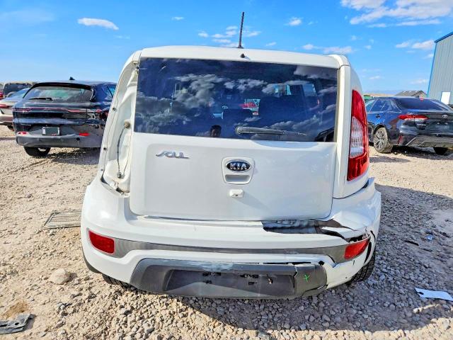 Aukcja sprzedaży 2013 Kia Soul, vin: KNDJT2A62D7539405, numer aukcji: 50351756