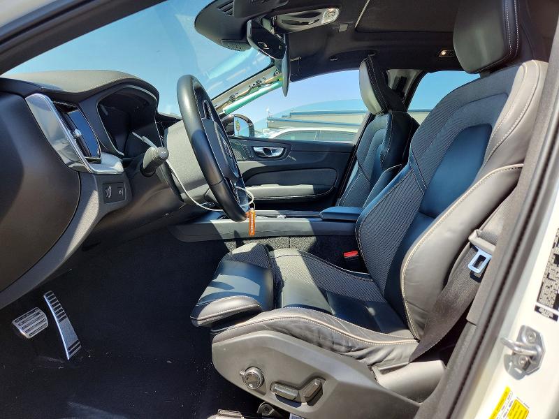 49613486 :رقم المزاد ، YV4102RM0M1864243 vin ، 2021 Volvo Xc60 مزاد بيع