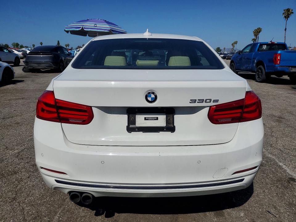 Aukcja sprzedaży 2018 Bmw 330e, vin: WBA8E1C52JA180317, numer aukcji: 50752076