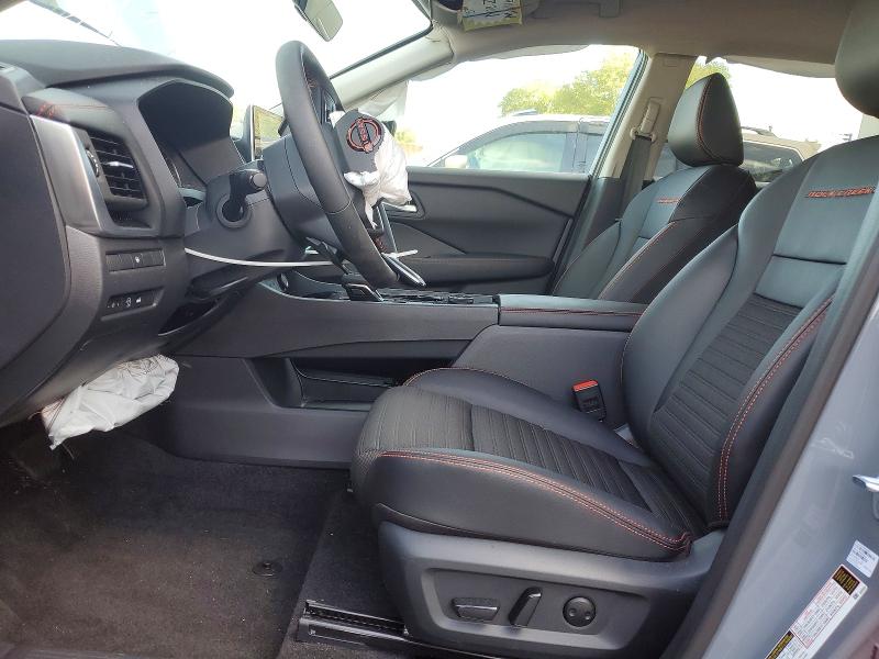 49362396 :رقم المزاد ، 5N1BT3BBXTC691262 vin ، 2026 Nissan Rogue مزاد بيع