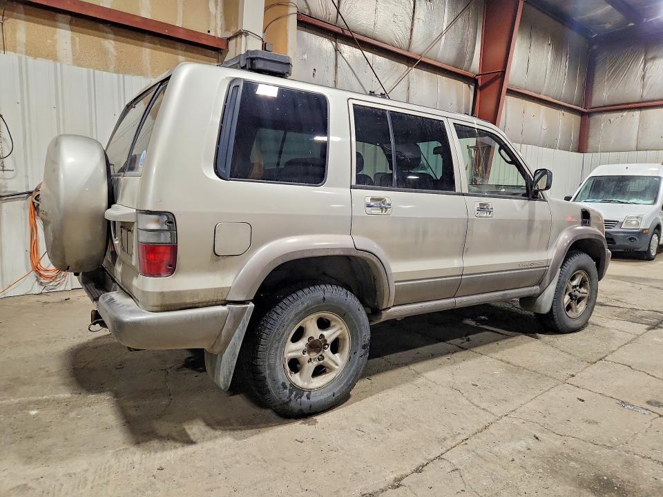 Aukcja sprzedaży 2001 Isuzu Trooper, vin: JACDJ58X817J11318, numer aukcji: 49648996