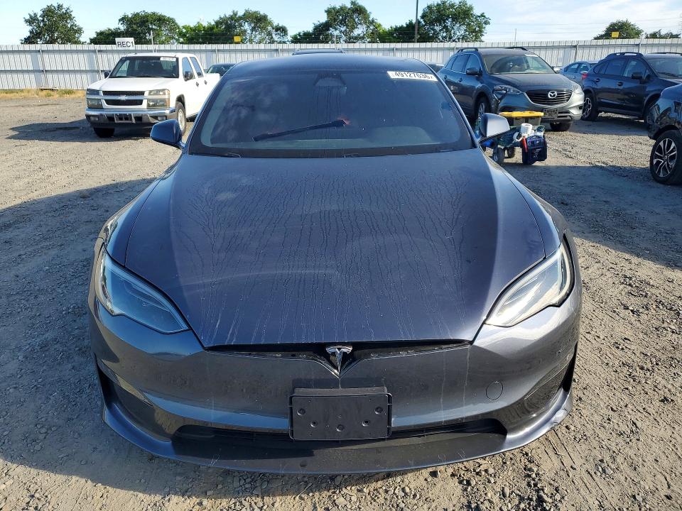 Aukcja sprzedaży 2023 Tesla Model S, vin: 5YJSA1E62PF522519, numer aukcji: 49127636