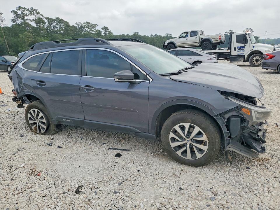 Продажа на аукционе авто 2022 Subaru Outback, vin: 4S4BTACC7N3194765, номер лота: 51484796