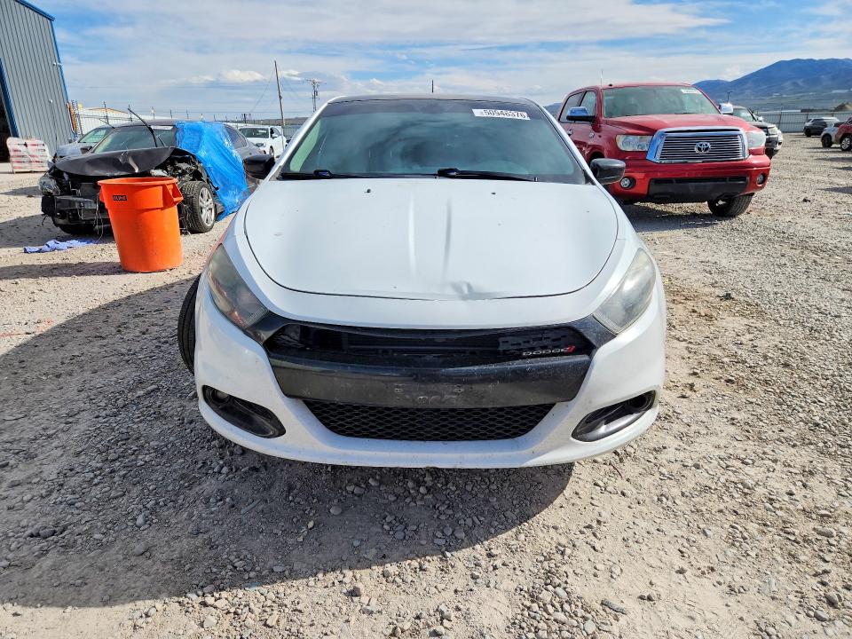 50946376 :رقم المزاد ، 1C3CDFFA0GD820140 vin ، 2016 Dodge Dart مزاد بيع