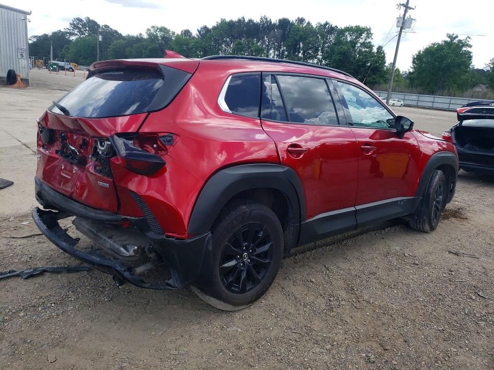 2026 Mazda Cx-50 მანქანა იყიდება აუქციონზე, vin: 7MMVAADWXTN149367, აუქციონის ნომერი: 49484916