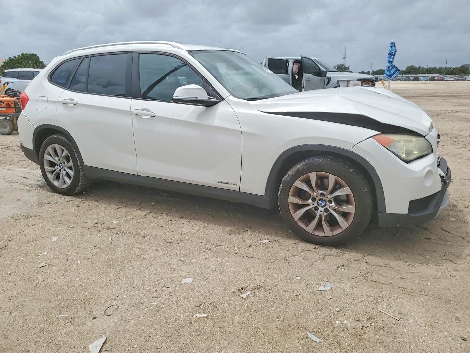Продажа на аукционе авто 2014 Bmw X1, vin: WBAVL1C57EVY10954, номер лота: 48697106
