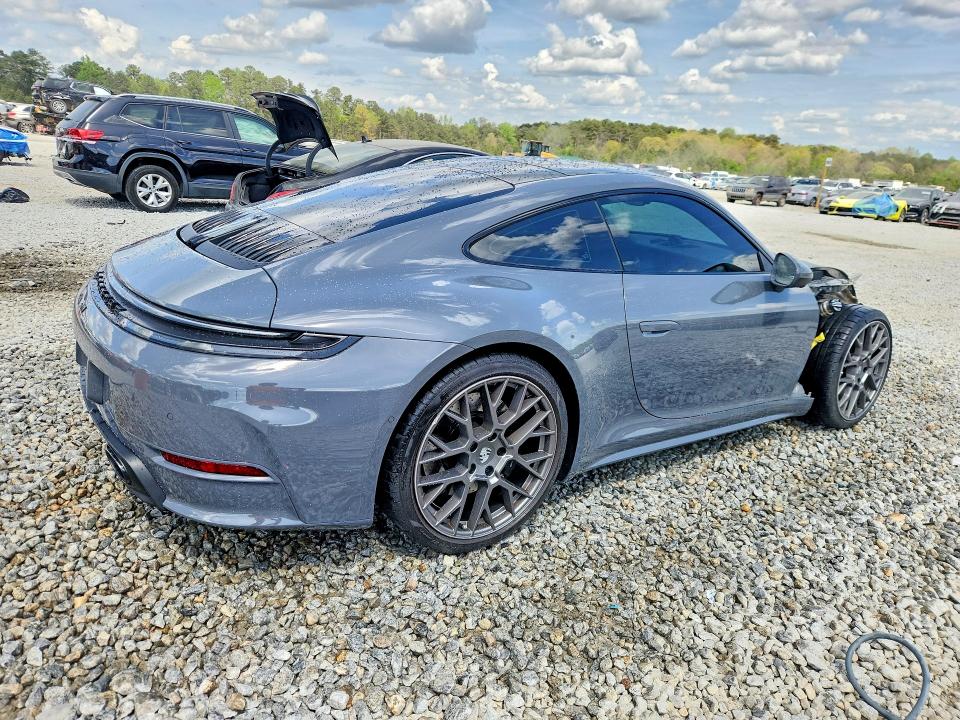 Продажа на аукционе авто 2025 Porsche 911, vin: WP0AH2A9XSS230075, номер лота: 47946096