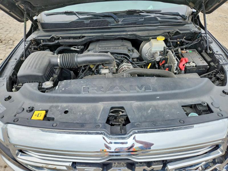 51312096 :رقم المزاد ، 1C6SRFJT6KN802169 vin ، 2019 Ram 1500 مزاد بيع