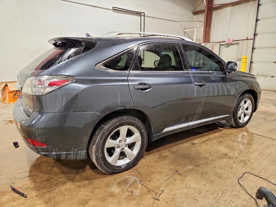Aukcja sprzedaży 2011 Lexus Rx, vin: 2T2ZK1BA4BC051180, numer aukcji: 51038456