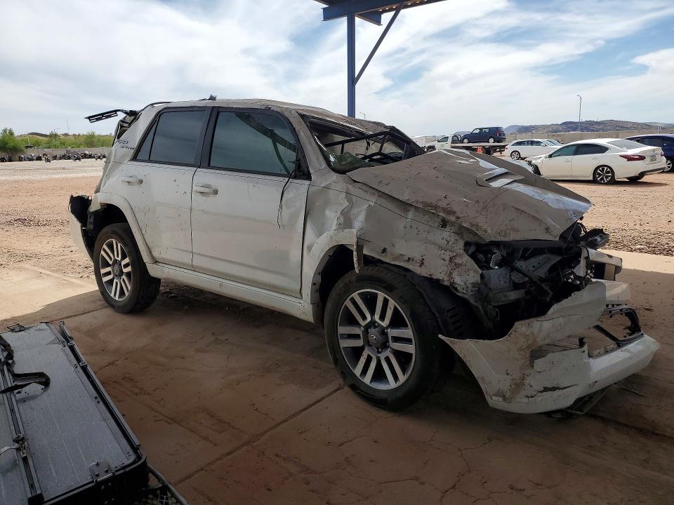 50853616 :رقم المزاد ، JTESU5JR6N6014363 vin ، 2022 Toyota 4runner مزاد بيع
