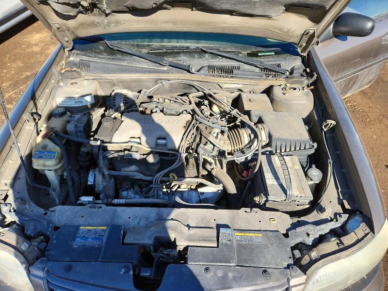49137896 :رقم المزاد ، 1G1ND52J42M598336 vin ، 2002 Chev Malibu مزاد بيع