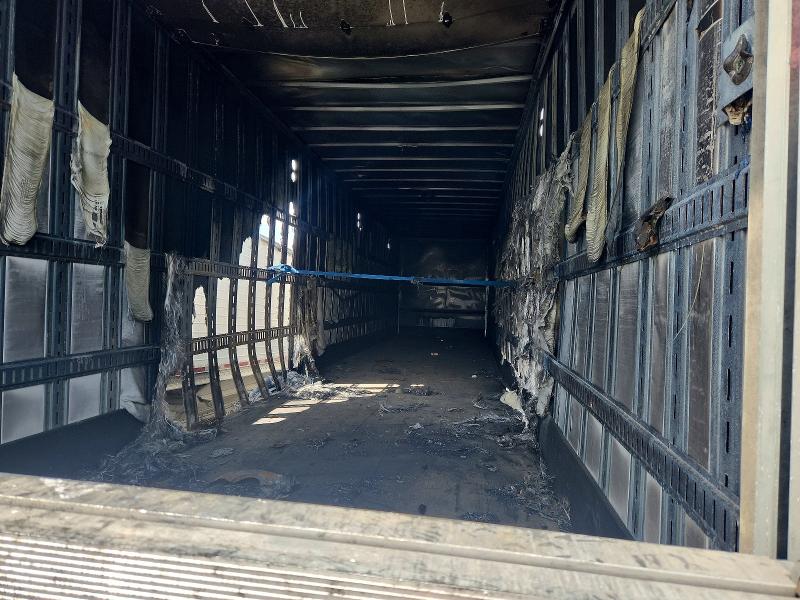 46953306 :رقم المزاد ، 1GR1A9629ST627060 vin ، 2025 Great Dane Trailers مزاد بيع