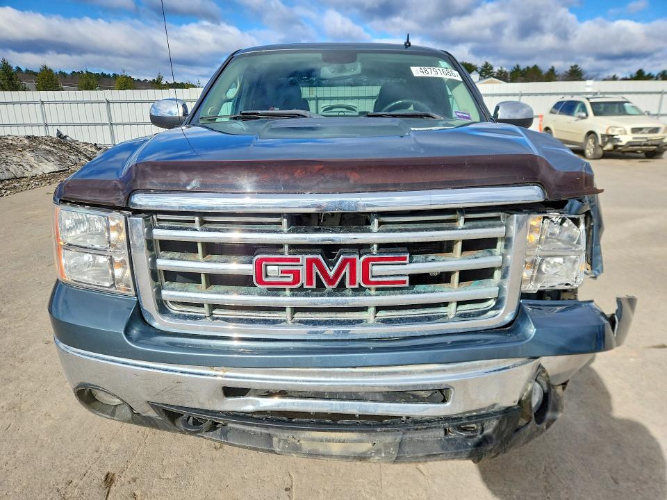 Продаж на аукціоні авто 2011 Gmc Sierra, vin: 1GTR2WE36BZ137434, номер лоту: 48791686