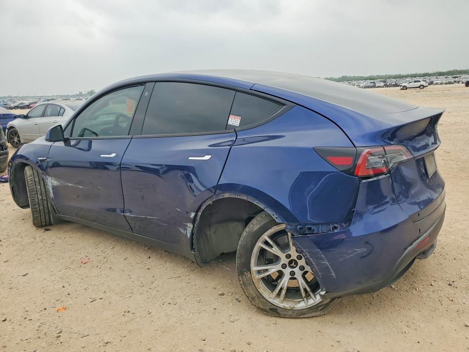 Aukcja sprzedaży 2023 Tesla Model Y, vin: 7SAYGAEE4PF700515, numer aukcji: 51673376