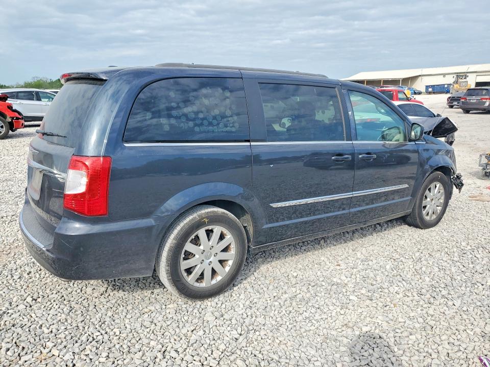2014 Chrysler Town & Country მანქანა იყიდება აუქციონზე, vin: 2C4RC1BG5ER440940, აუქციონის ნომერი: 49904286