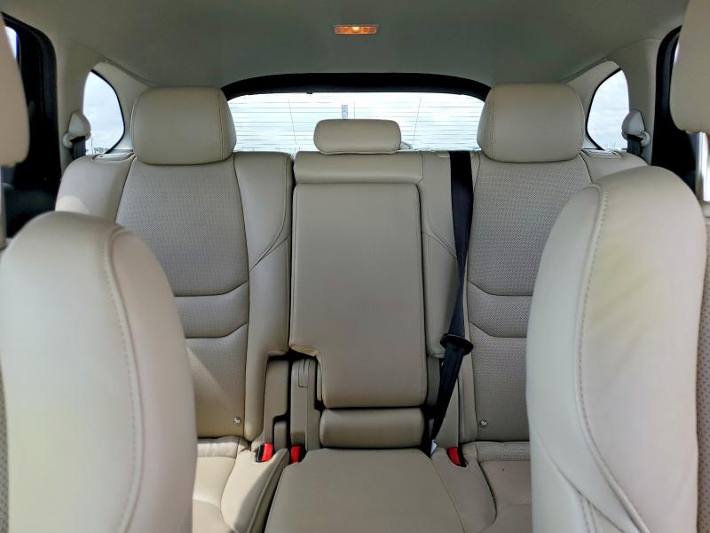 Продаж на аукціоні авто 2019 Mazda Cx-9, vin: JM3TCBCY2K0333134, номер лоту: 50994236