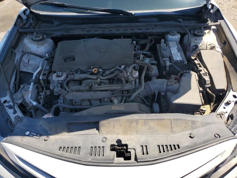 2023 Toyota Camry მანქანა იყიდება აუქციონზე, vin: 4T1T11AK8PU093512, აუქციონის ნომერი: 49919836