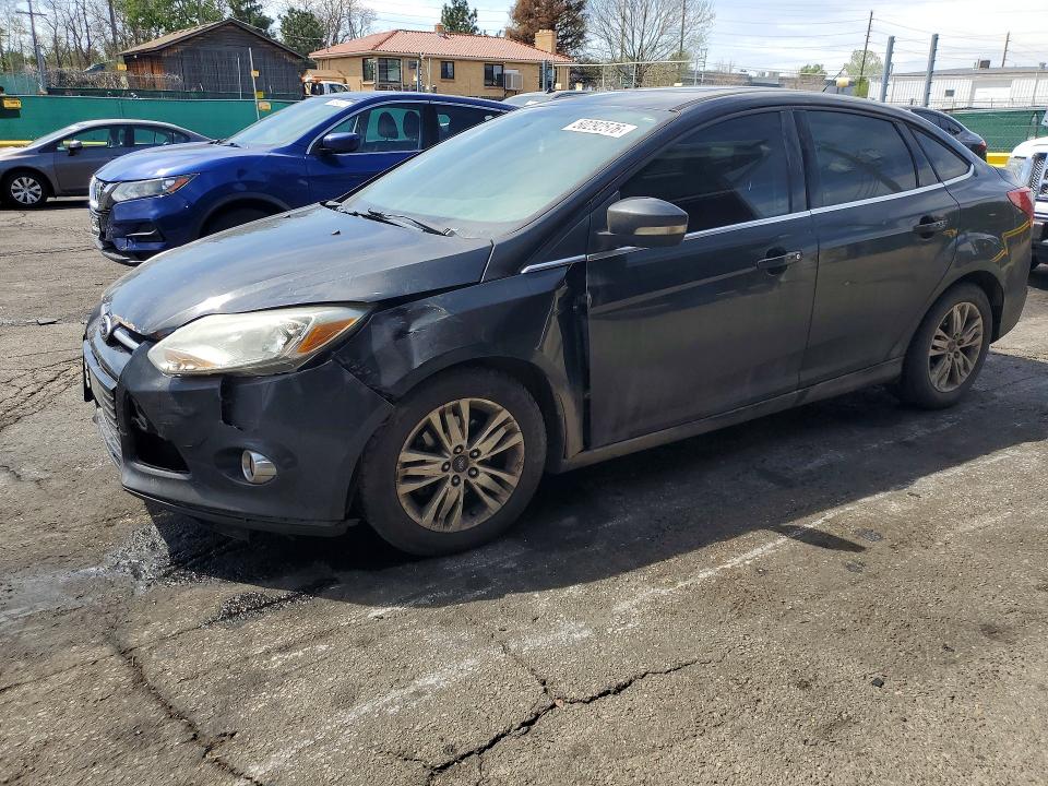 2012 Ford Focus მანქანა იყიდება აუქციონზე, vin: 1FAHP3H2XCL403689, აუქციონის ნომერი: 50292576