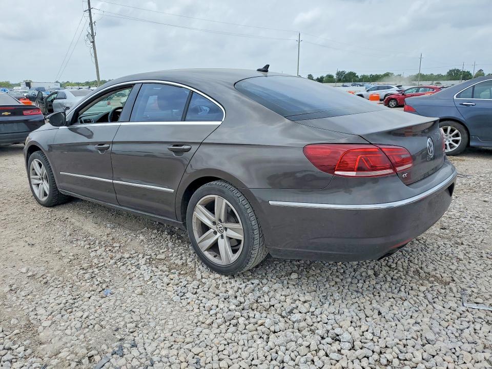 51528206 :رقم المزاد ، WVWBN7AN8GE515211 vin ، 2016 Volkswagen Cc مزاد بيع