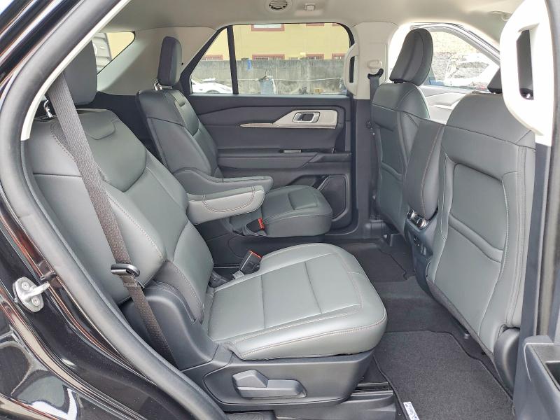 Aukcja sprzedaży 2025 Ford Explorer, vin: 1FMUK7DH0SGA13681, numer aukcji: 50732136