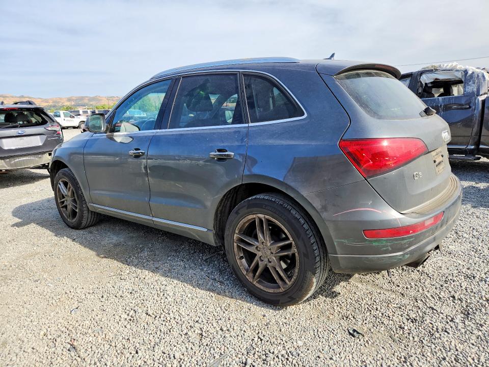 Aukcja sprzedaży 2017 Audi Q5, vin: WA1L2AFP6HA036227, numer aukcji: 50308916