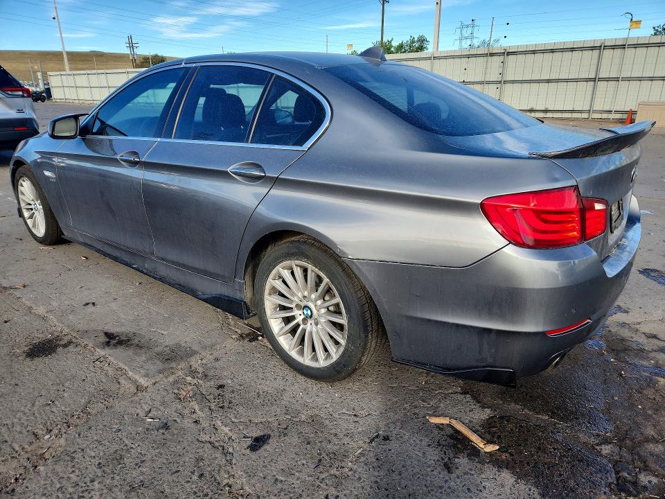 Продаж на аукціоні авто 2012 Bmw 535, vin: WBAFU7C55CDU61056, номер лоту: 49624676