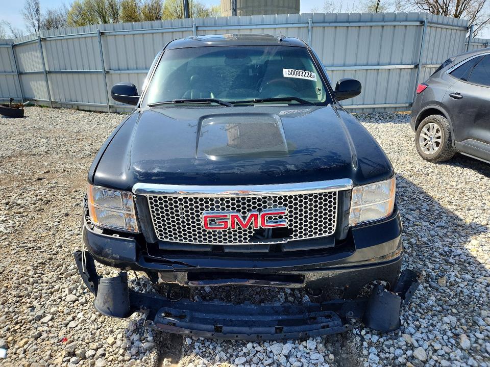 Aukcja sprzedaży 2011 Gmc Sierra, vin: 3GTP2XE20BG288306, numer aukcji: 50083236