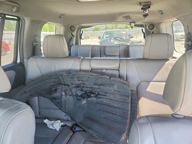 Aukcja sprzedaży 2013 Honda Pilot, vin: 5FNYF4H98DB042421, numer aukcji: 50757366