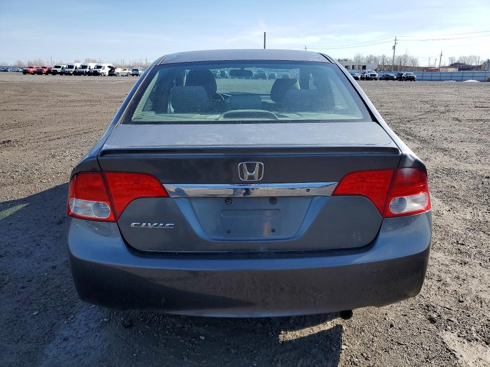 2010 Honda Civic მანქანა იყიდება აუქციონზე, vin: 2HGFA1F24AH013452, აუქციონის ნომერი: 48668866