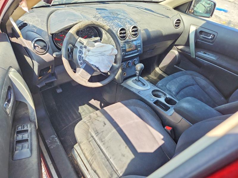 Продаж на аукціоні авто 2015 Nissan Rogue Select, vin: JN8AS5MT7FW661003, номер лоту: 48994366