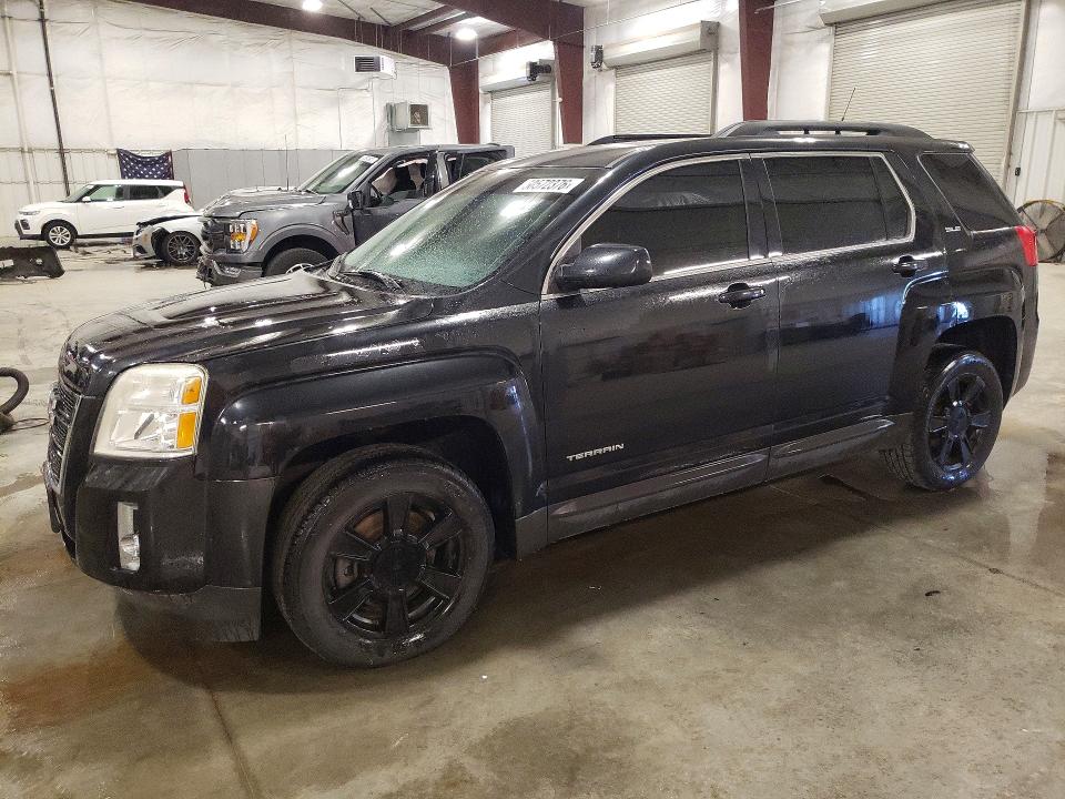 50572376 :رقم المزاد ، 2GKALSEK0D6135885 vin ، 2013 Gmc Terrain مزاد بيع